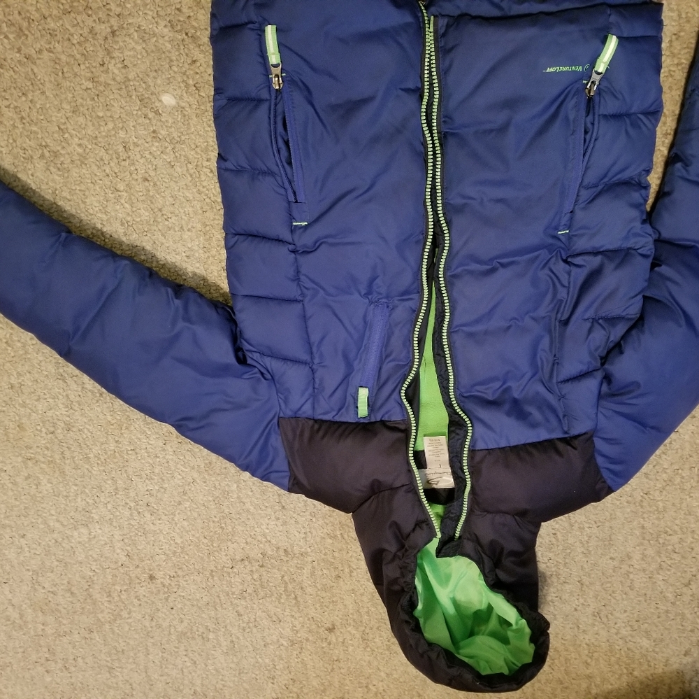 Champion winter coat